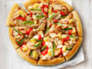 Pizza Hut Chicken Supreme Pizza