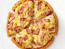 Pizza Hut Hawaiian Schnitzza