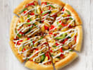 Pizza Hut Hot & Spicy Veggie