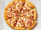 Pizza Hut Ham Lovers Pizza