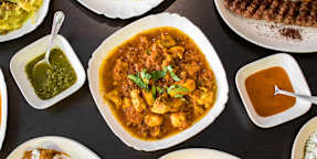 Watan Afghan Cuisine