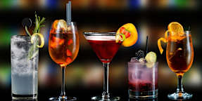 St Kilda Cellars Cocktail Lab