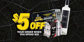 Liquorland - North Sydney