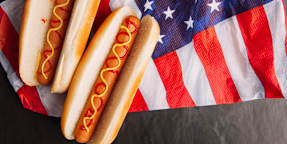 Burgers & Hotdogs @3B2
