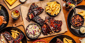 Lone Star Rib House & Brews - Hallett Cove