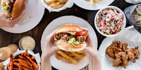 Burgastronomy - North Adelaide
