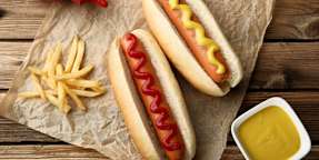 Rosewater Hotdog Den