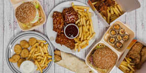 BBQ and Burgers