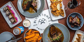 Bluestone American BBQ - Coburg