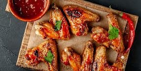 Juicy Wings