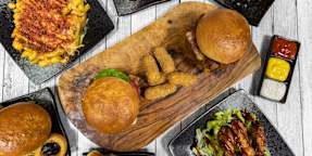 Curry Dog Cafe & Catering