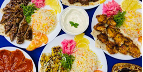 Nai Middle Eastern Takeaway