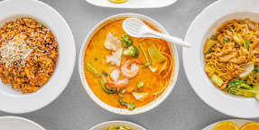 Lais Noodle Place