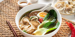 Ping's Dumpling Kitchen -  Preston