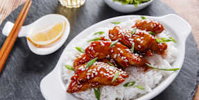 Mr Rice Asian Cuisine - Ballarat