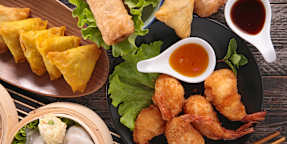 Ezyeat Chinese Restaurant