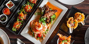 Basil Nut Asian Kitchen