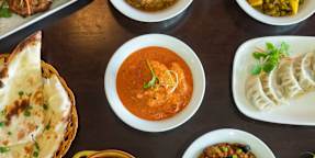 The Mustang Nepalese Restaurant & Bar - Farrer