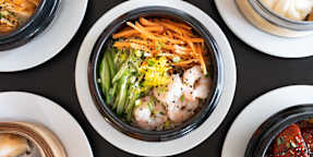 Bendigo Dumpling House