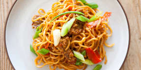 Dave's Noodles - Hobart City