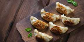 Harri Dumpling - City
