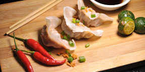 Dumpling Bar