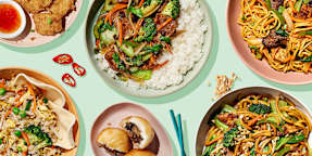 Nature's Wok - Benowa