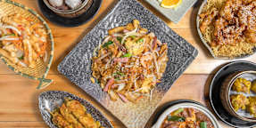 Food World Gourmet Cafe
