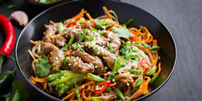 Crazy Asian Restaurant - Ballarat
