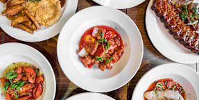 ChiCha San Chen Chatswood