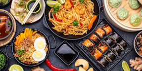 Starbox Noodle & Sushi