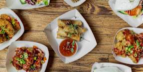 Secret Bites Asian Kitchen