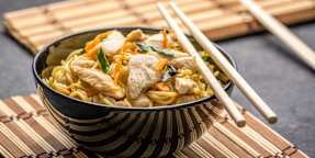 Bonsai Bali Chinese and Indonesian Cuisine