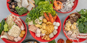 Longmenzhu Noodle Bar
