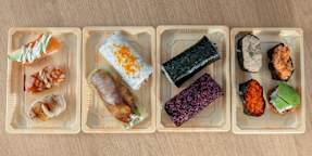 Hanas Rolls