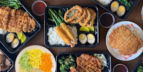 Met You Bento