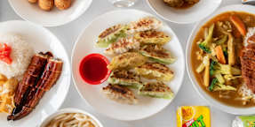 Dumpling Deli Cafe