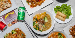 Asian Feast Take-Away