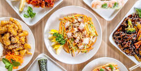 Roll Up Dumpling (Firle Plaza)