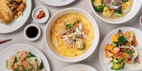 JP Noodle Bar - Wyoming