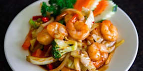 Han's Cafe - Mandurah