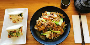 East Alley Dumpling & Beer