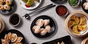 Double Dragon Dumplings - Yeerongpilly
