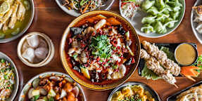 Ben Ben Dumpling Kitchen