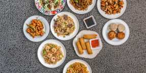 CAA WAA Restaurant
