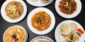 Casuarina Asian Bistro