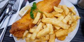 Jamison Takeaway