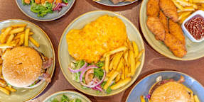 Steffey's Pizza & Kebab