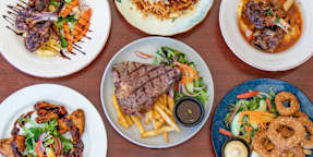TNI Bistro@Wentworthville Hotel - Wentworthville