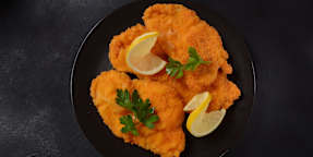 The Schnitzel Factory @ Paparazzi